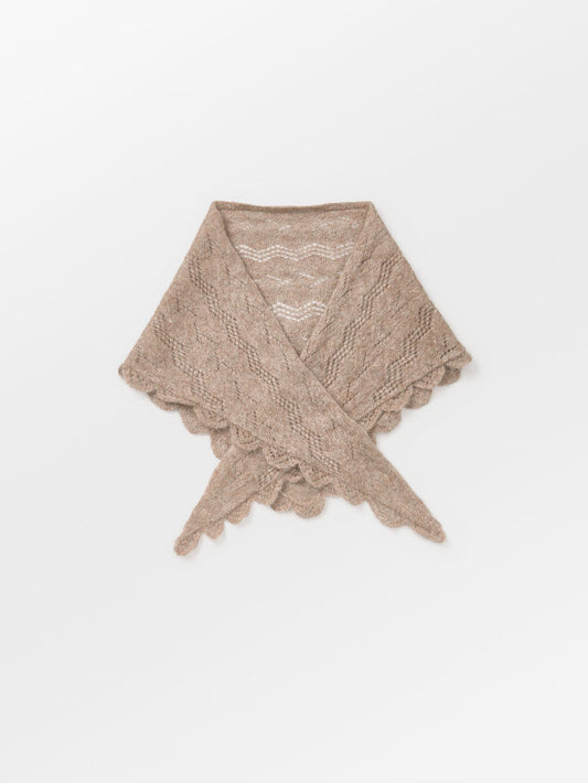 Opany Triangle Scarf OneSize BeckSöndergaard