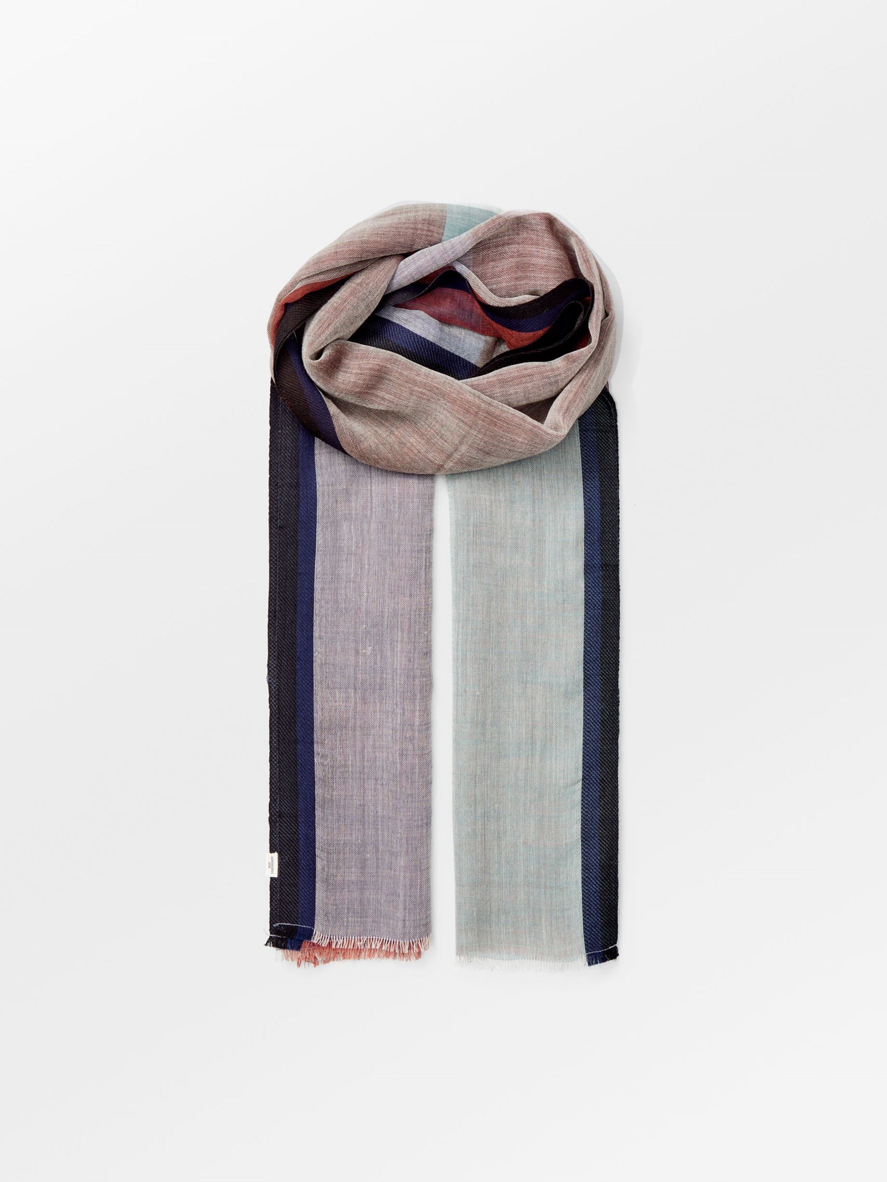 Becksöndergaard, Kikko Woo Scarf - Purple Dusk, scarves, scarves, scarves, black week, black week