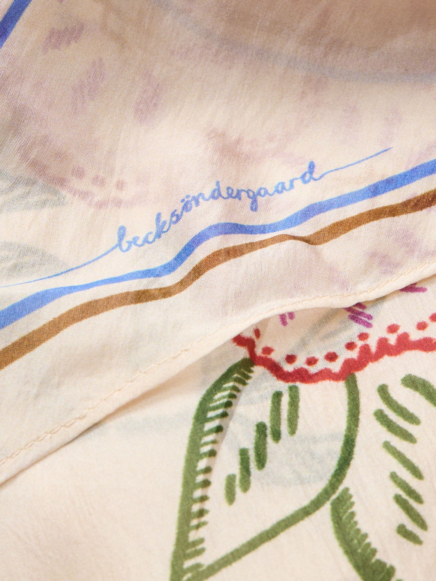 Efloria Triangle Taby Scarf OneSize BeckSöndergaard