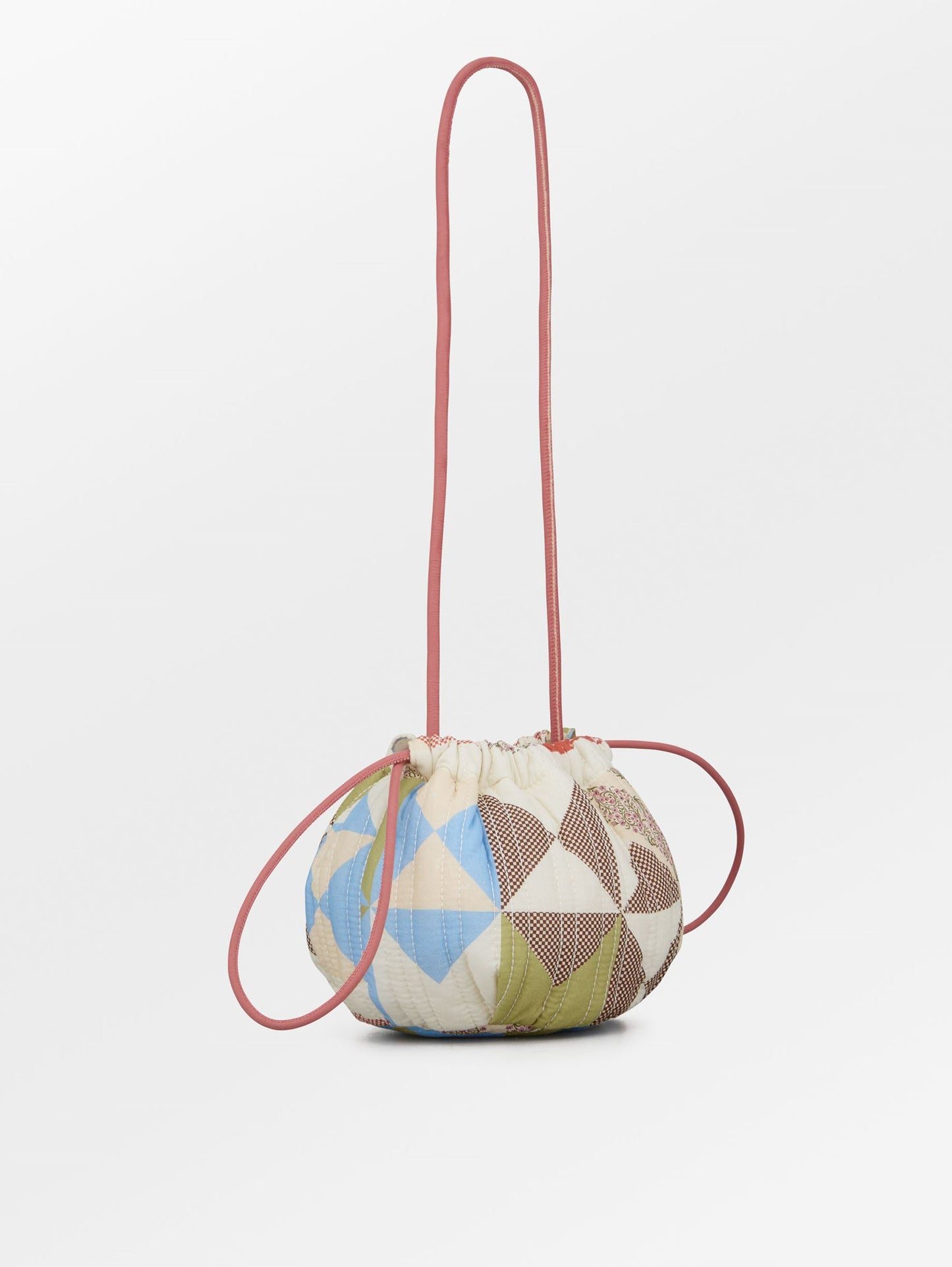 Becksöndergaard, Quilta Bina Bag - Khaki Green, bags, bags, sale, sale, bags, bags