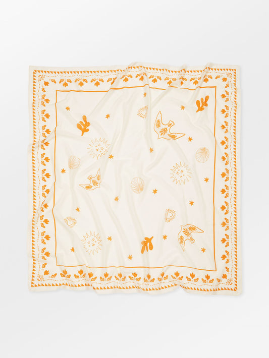 Dodera Stenca Sico Scarf OneSize BeckSöndergaard