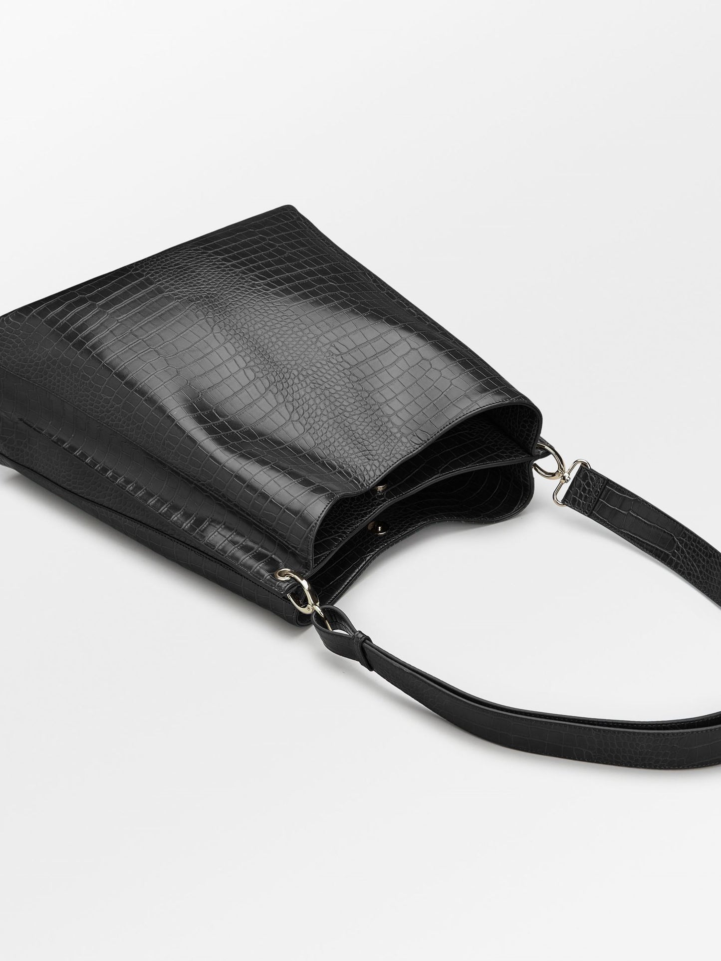 Solid Kayna Bag - Black OneSize BeckSöndergaard