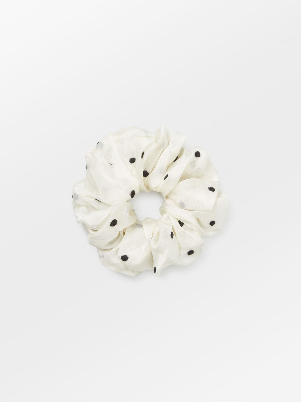 Polka Dot Scrunchie OneSize BeckSöndergaard