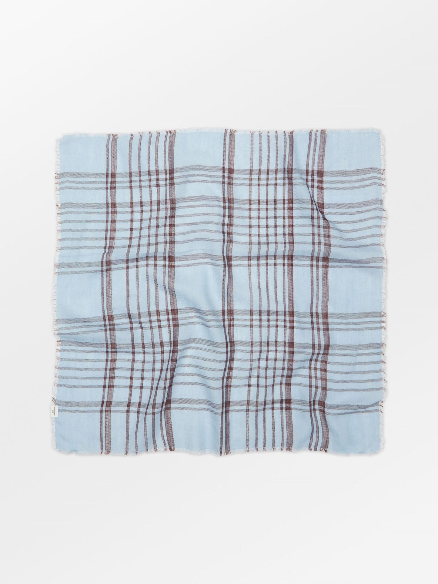 Grid Cowea Scarf OneSize BeckSöndergaard