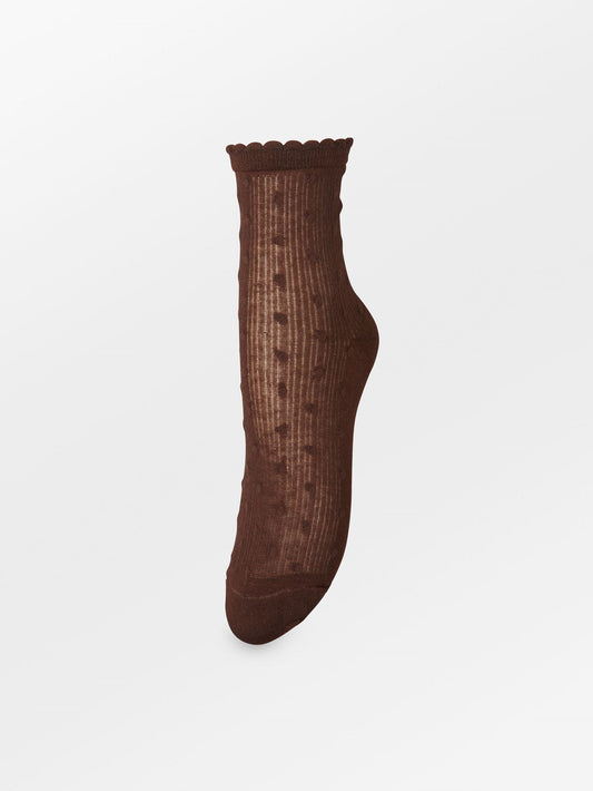 Dotia Sheer Sock Socks BeckSöndergaard