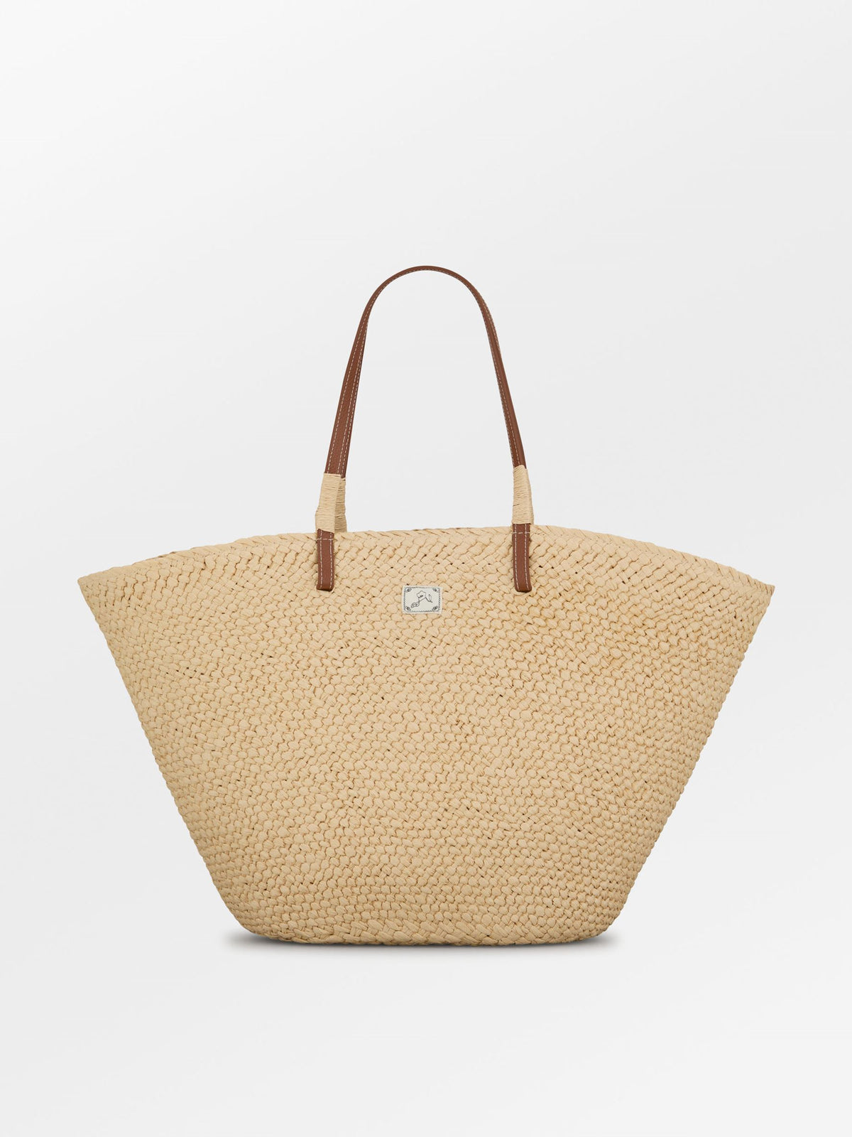 Becksöndergaard, Elivora Strawie Lainey Bag - Nature, onesize