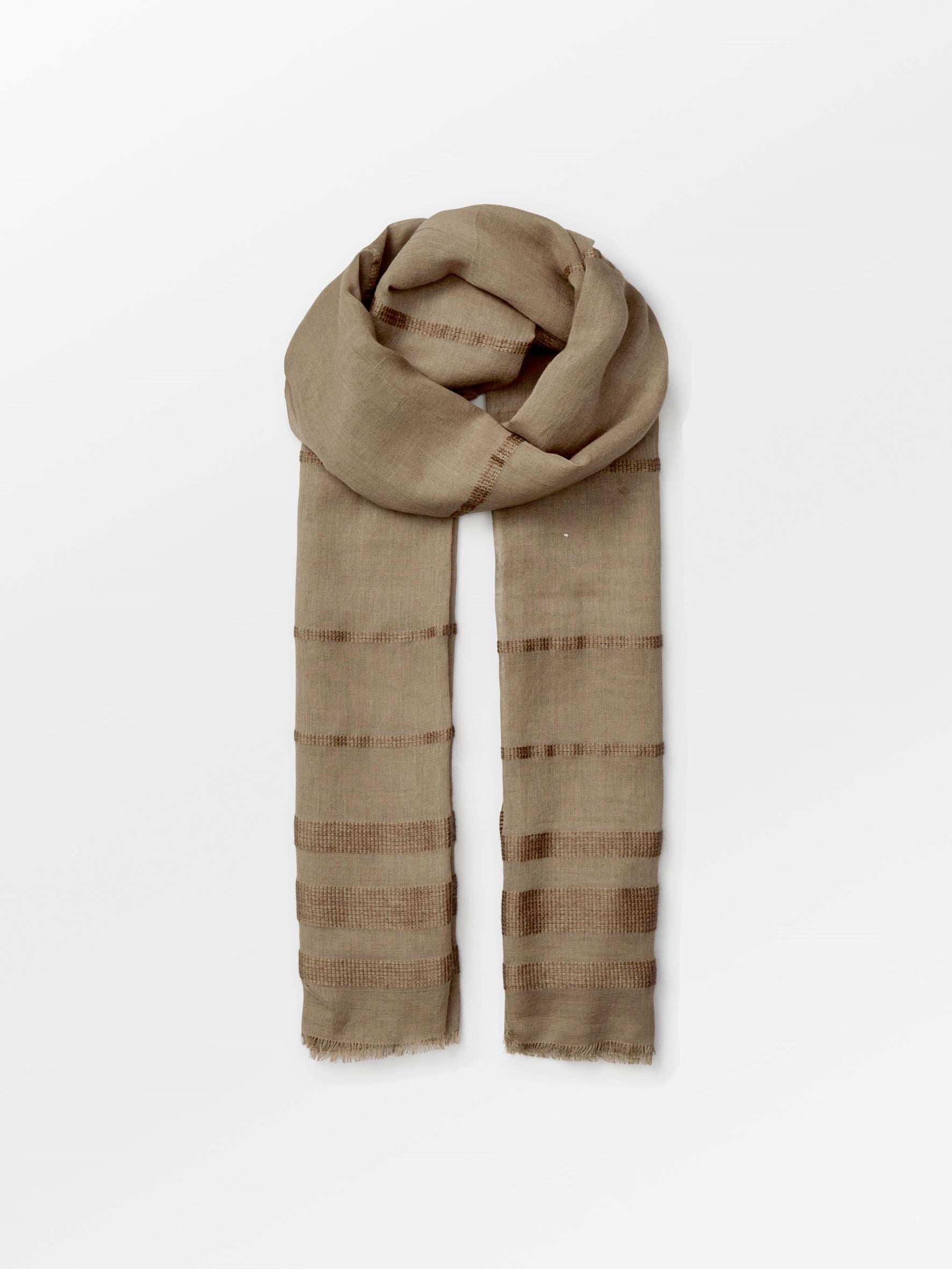 Milena Cowo Scarf OneSize BeckSöndergaard