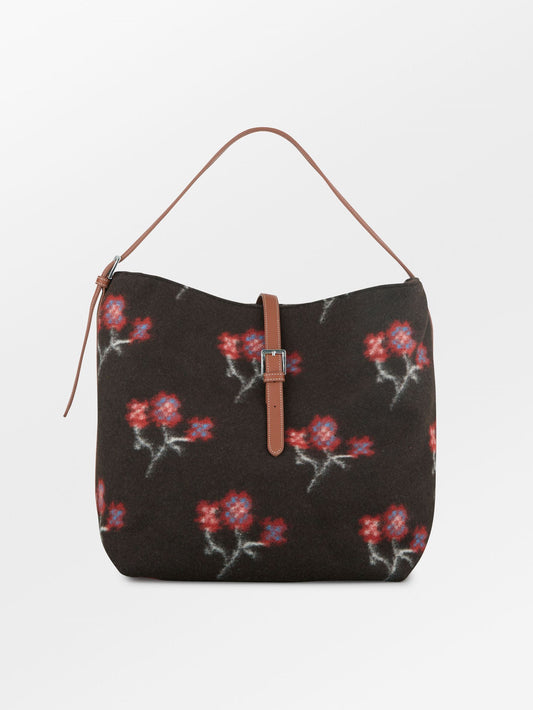 Becksöndergaard, Flotile Leah Bag - Hot Fudge Brown, bags, news, autumn winter 2026, back to work