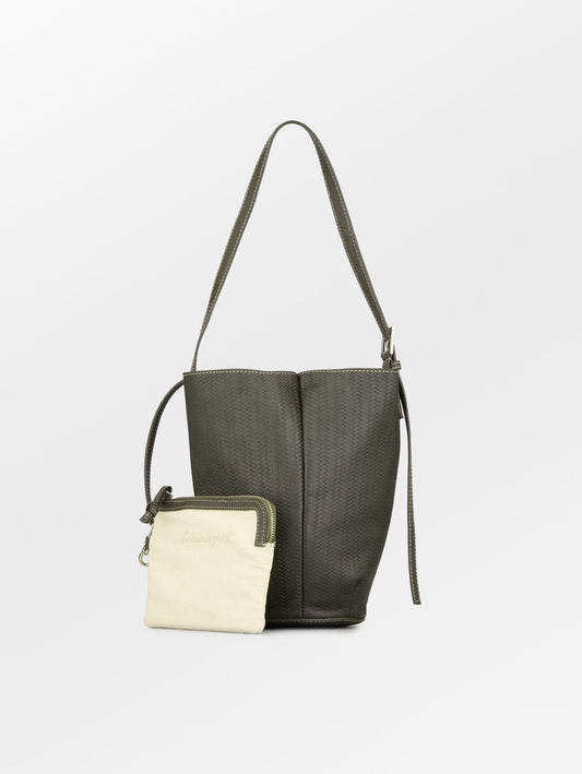 Becksöndergaard, Leava Tuli Bag - Dark Olive, mid season sale, mid season sale