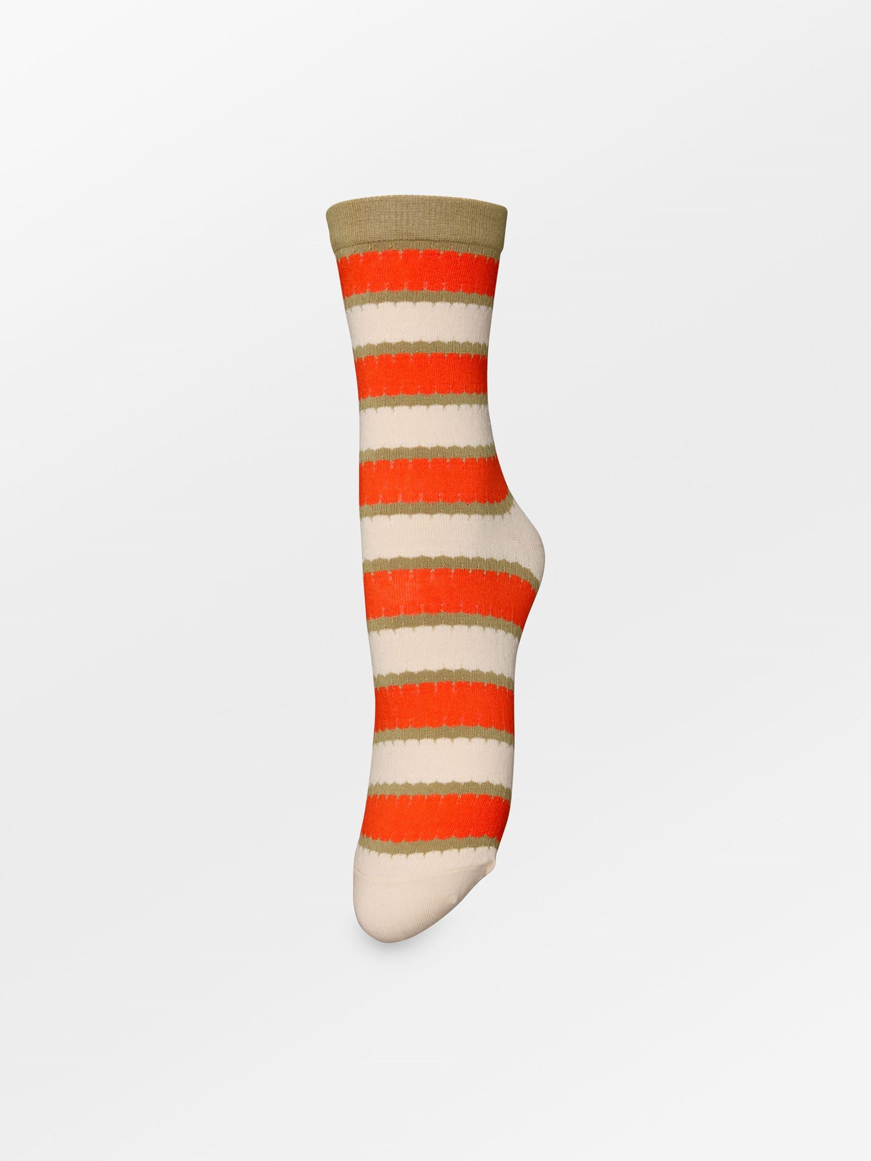 Scallopia Cotta Sock Socks BeckSöndergaard