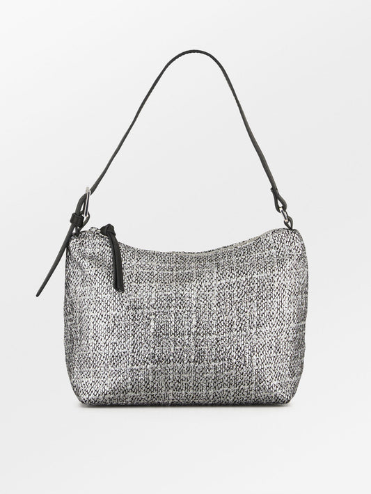 Becksöndergaard, Metla Ginni S Bag - Silver, bags, bags, party, black week, black week, party
