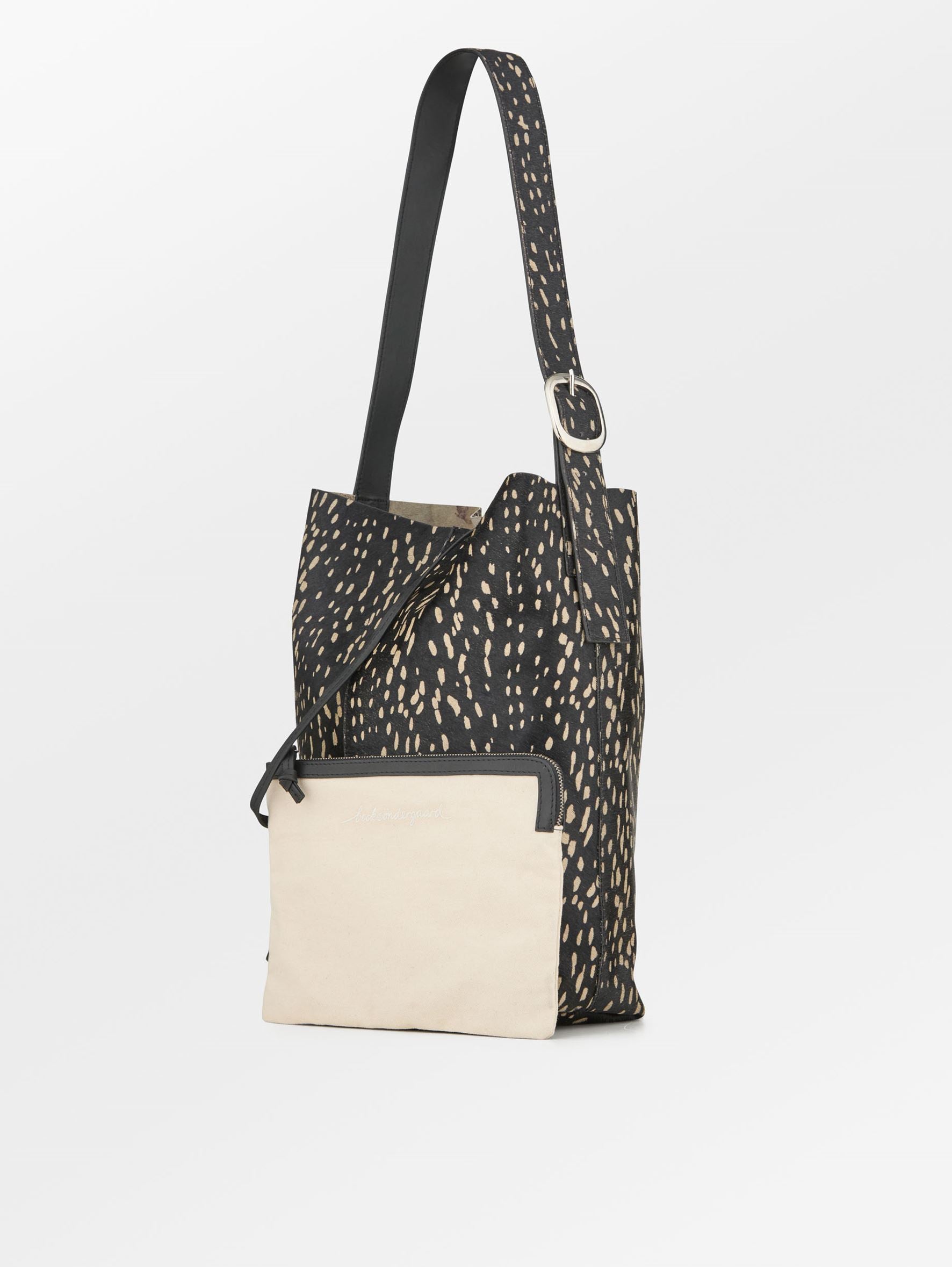 Becksöndergaard, Deery Mae Buckle Bag - Black, bags, bags, bags, bags, bags, bags, bags, bags, bags