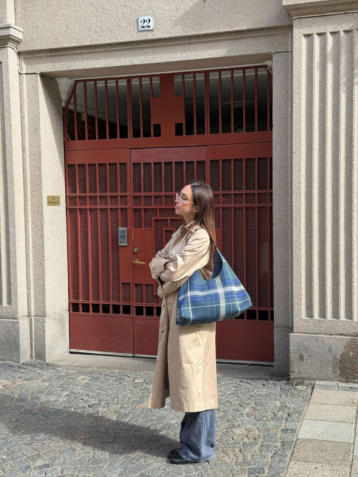 Plaidia Shae Bag OneSize BeckSöndergaard