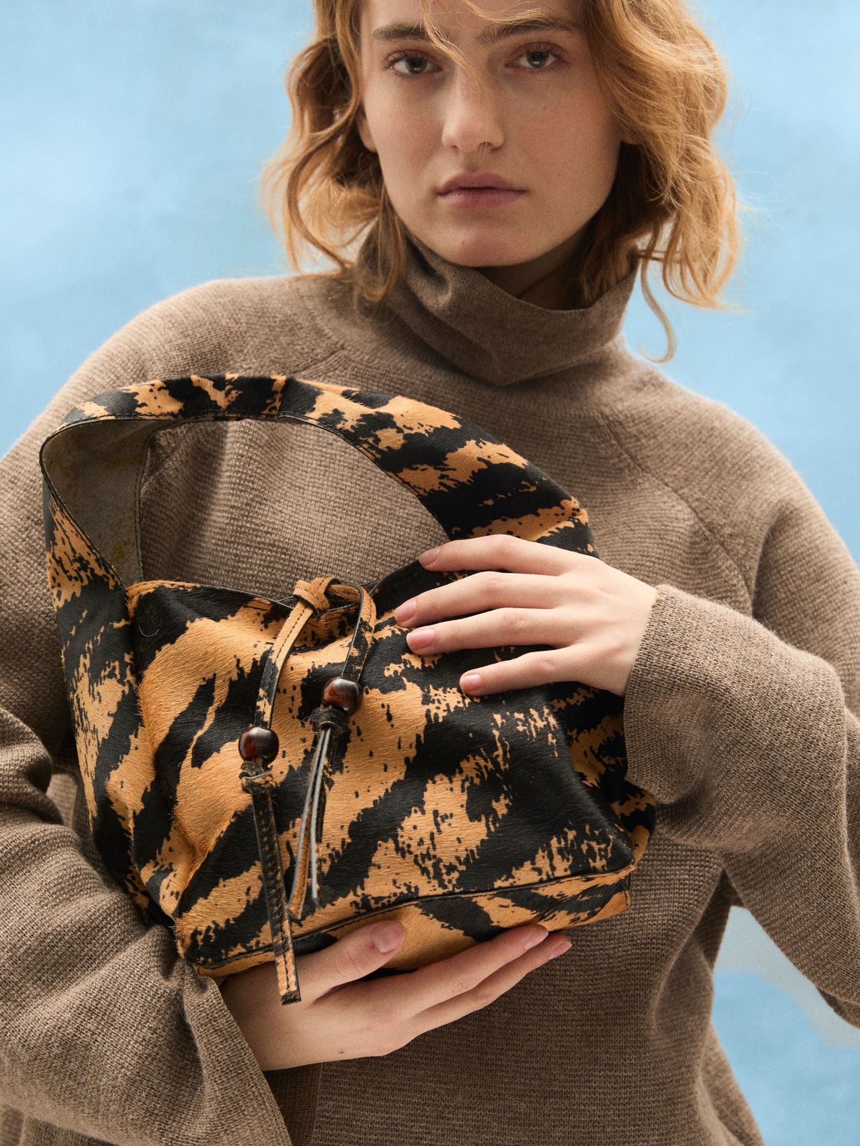 Tigarea Harper Bag OneSize BeckSöndergaard