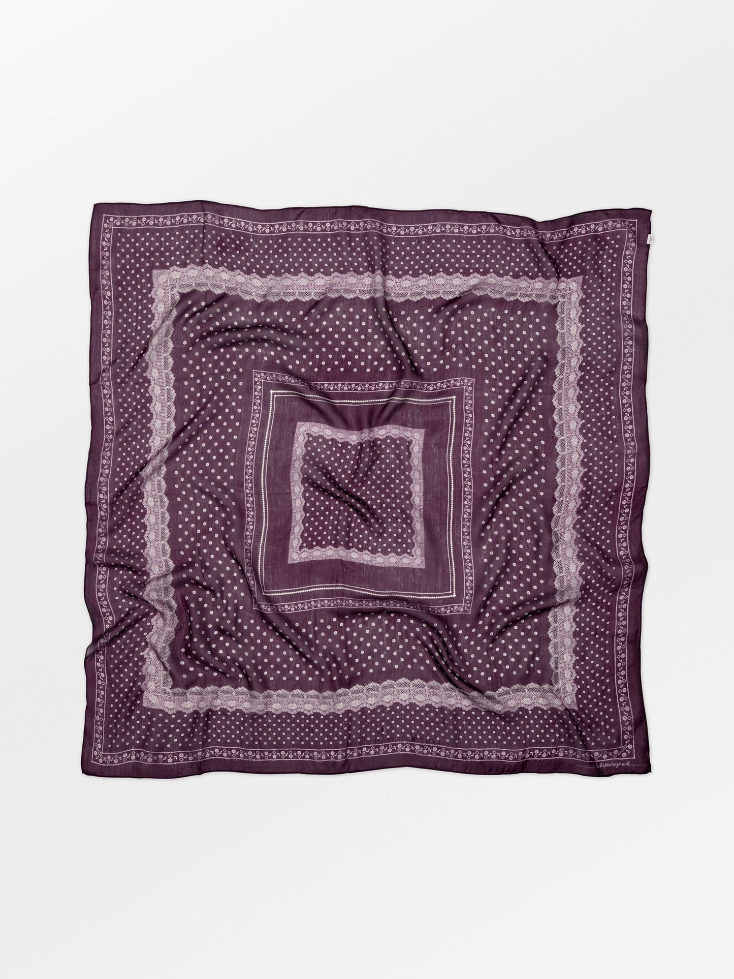 Lacia Tabby Sia Scarf OneSize BeckSöndergaard