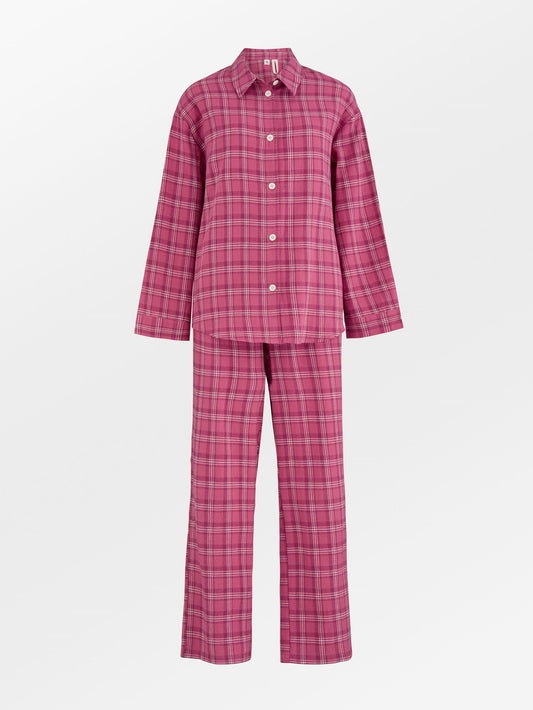 Flannel Pyjamas Set Clothing   BeckSöndergaard