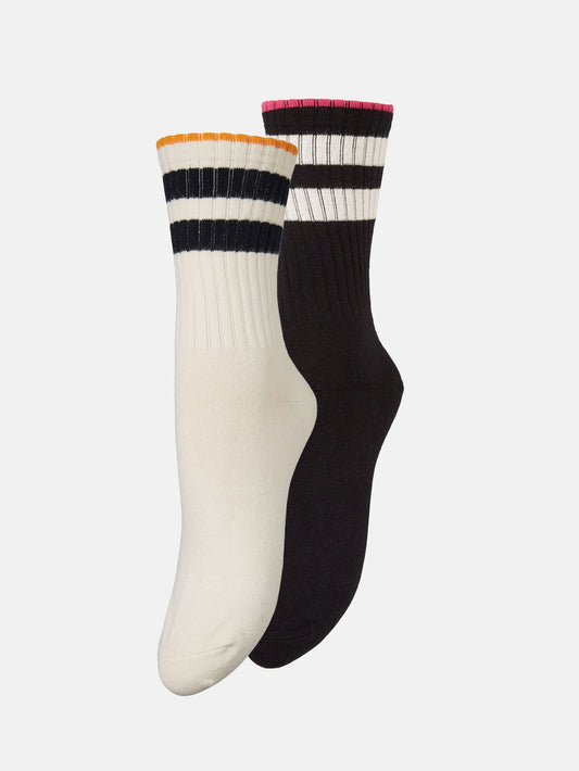 Tenna Thick Sock 2 Pack Socks   BeckSöndergaard