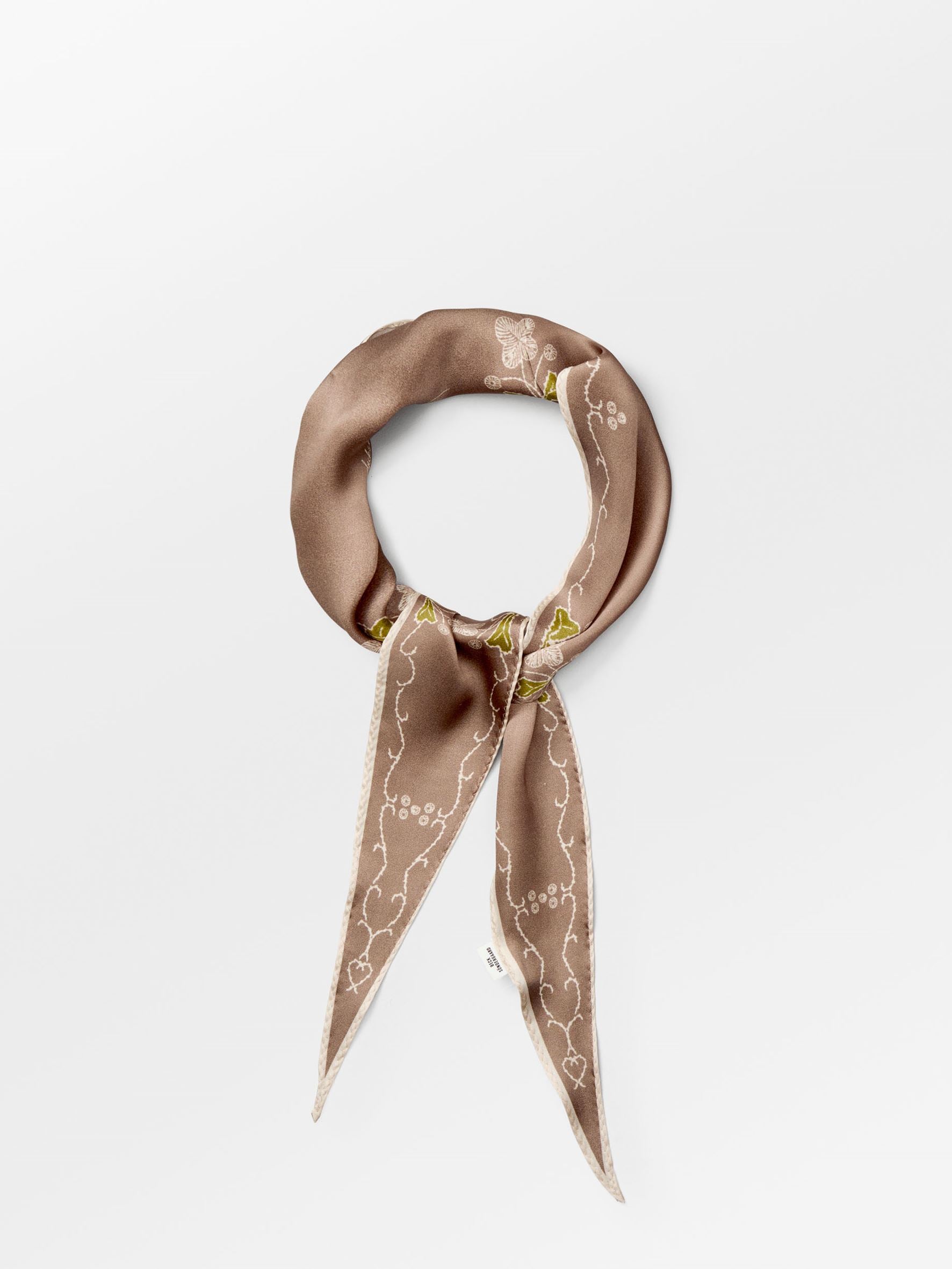 Brodaria Diamond Scarf OneSize BeckSöndergaard