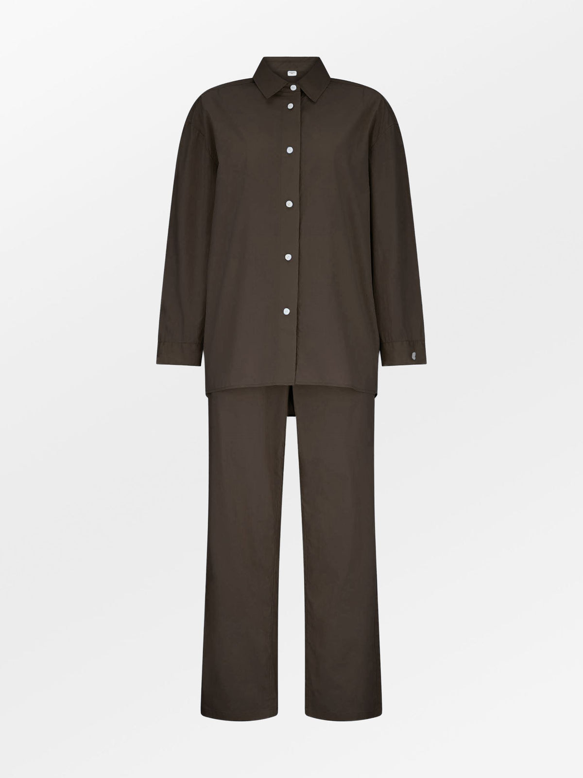 Essential Pyjamas Set Clothing BeckSöndergaard