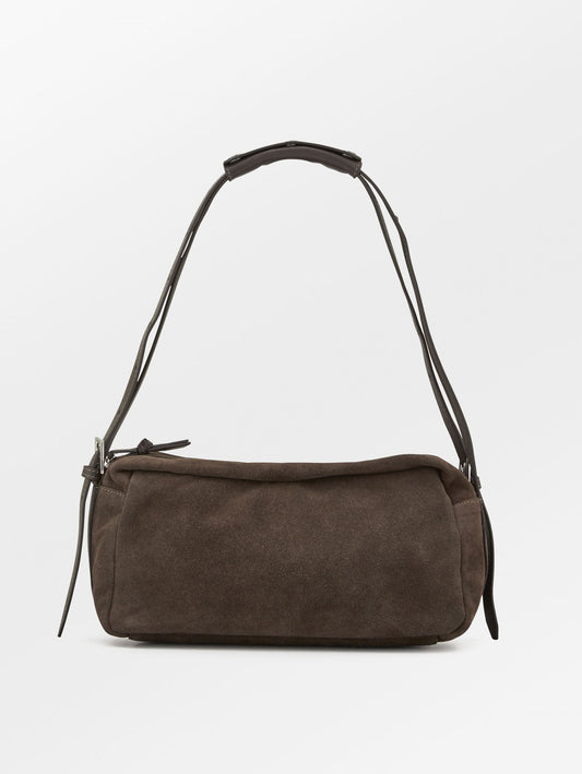 Suede Maggie Bag OneSize BeckSöndergaard