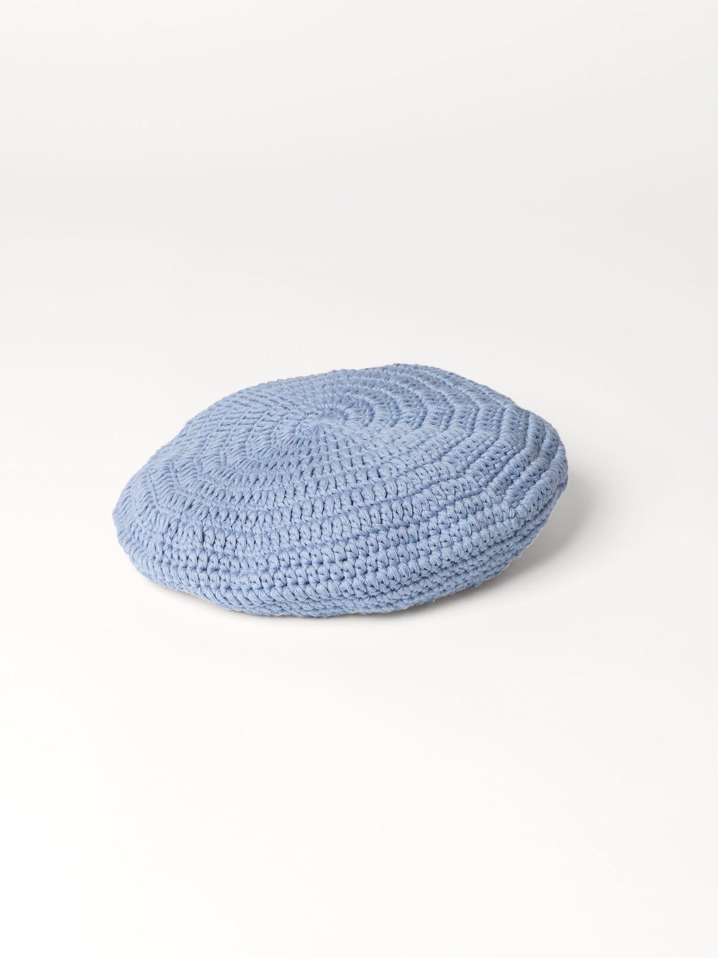 Crochet Beret OneSize   BeckSöndergaard