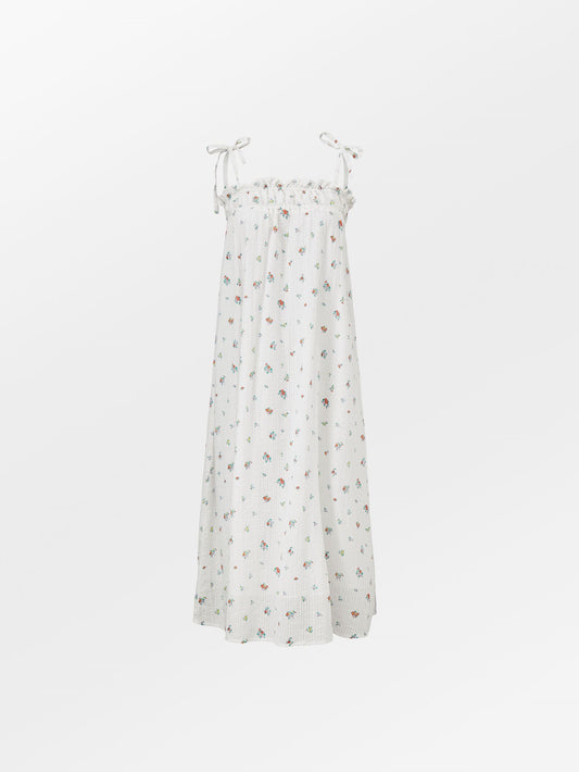 Enrica Strap Dress Clothing BeckSöndergaard