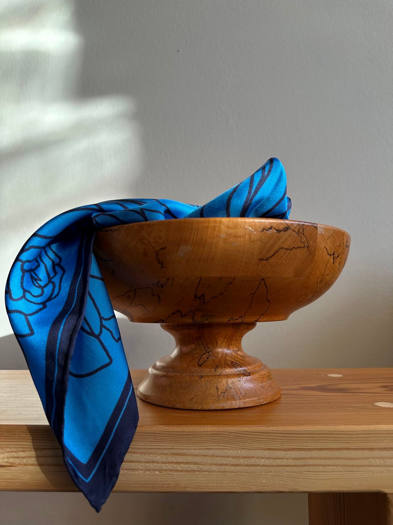 Stencia Tulip Sia Scarf OneSize BeckSöndergaard