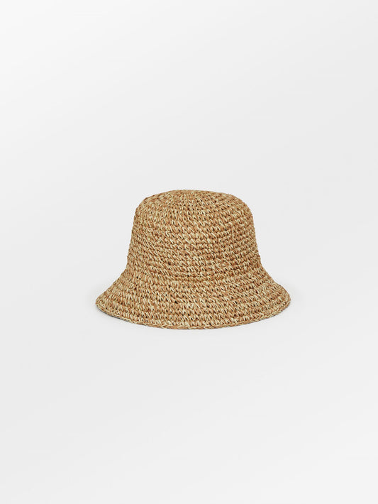 Florio Bell Bucket Hat - Nature Clothing   BeckSöndergaard