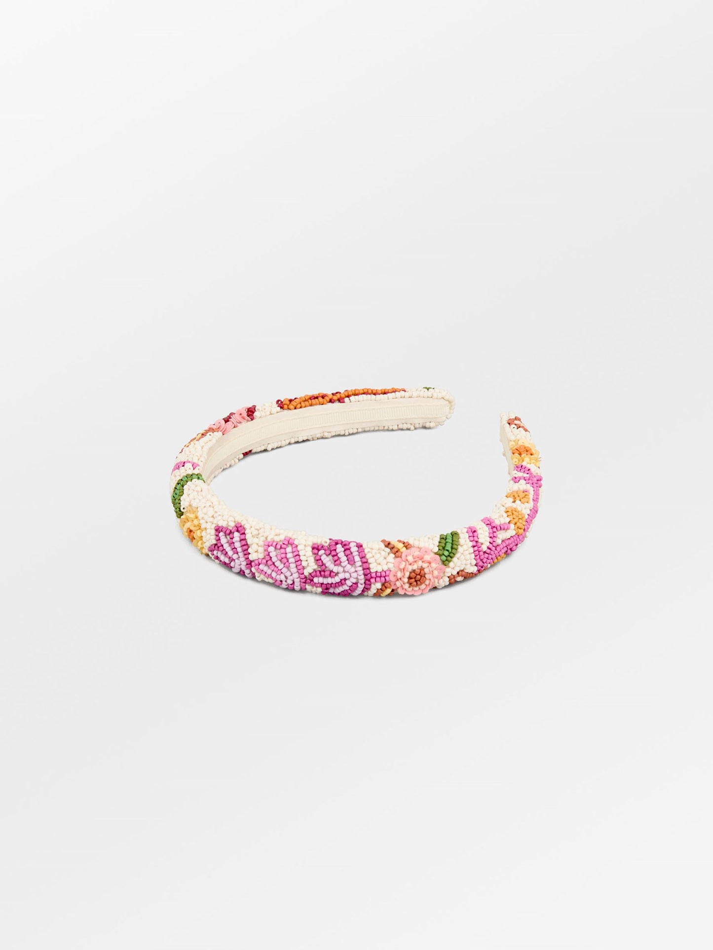 Corallo Slim Beaded Hairbrace OneSize BeckSöndergaard