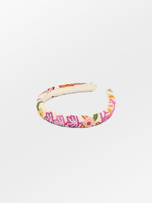 Corallo Slim Beaded Hairbrace OneSize BeckSöndergaard