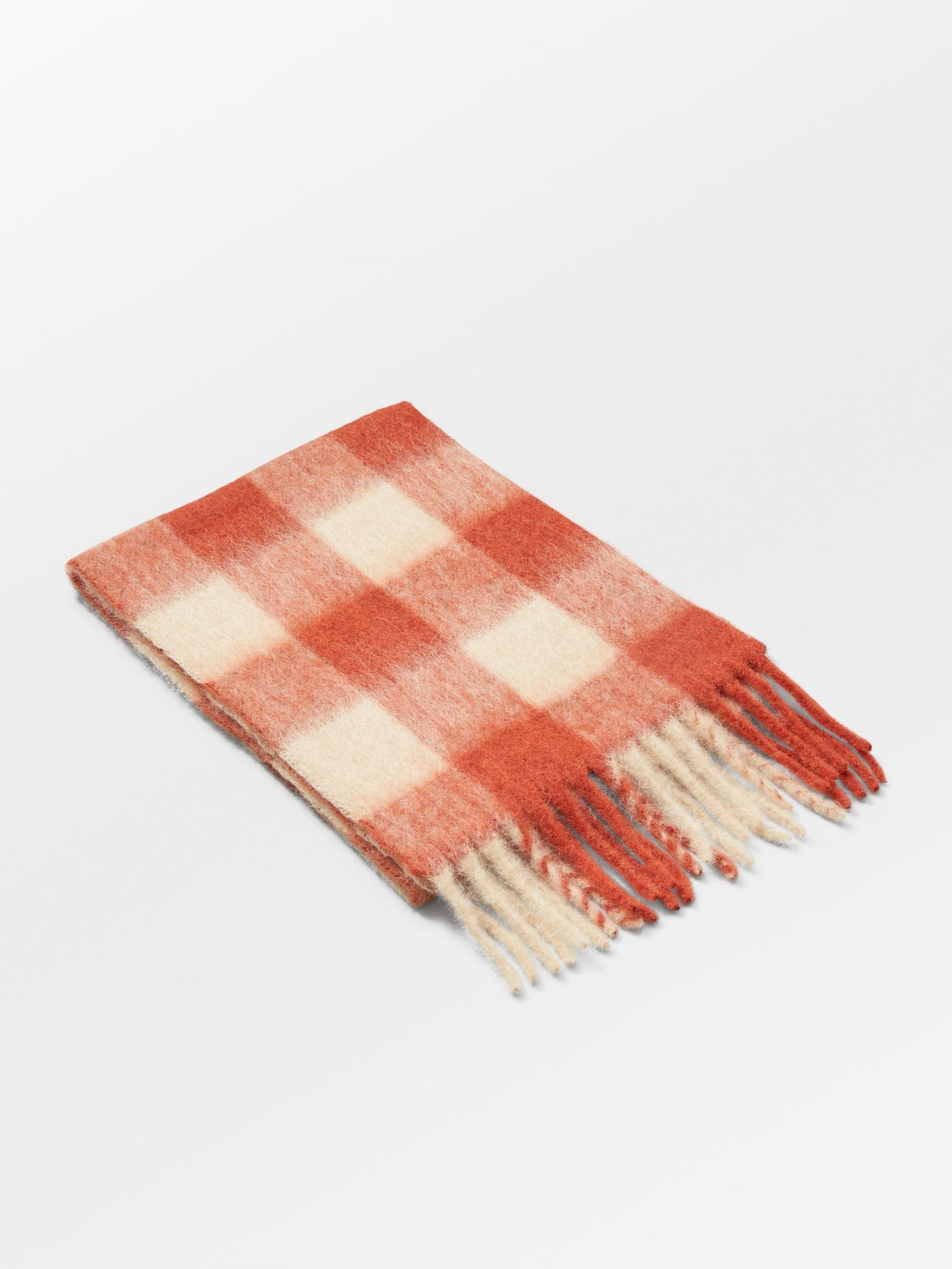 Check Mincho Scarf OneSize BeckSöndergaard