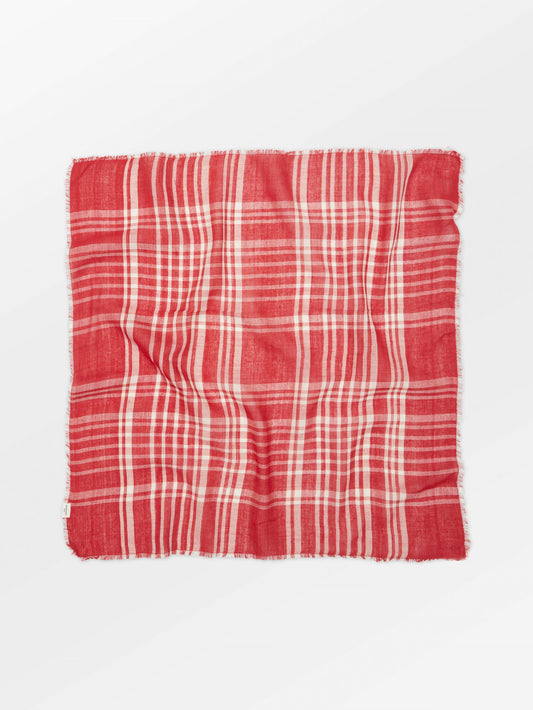 Grid Cowea Scarf OneSize BeckSöndergaard