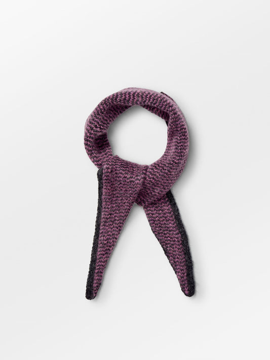 Becksöndergaard, Grafine Tria Scarf  - Forged Iron Gray, scarves, scarves, scarves, scarves, black week, black week