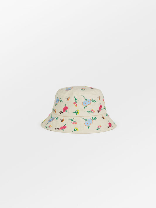 Becksöndergaard, Amelia Bucket Hat - Birch White, archive, archive, accessories