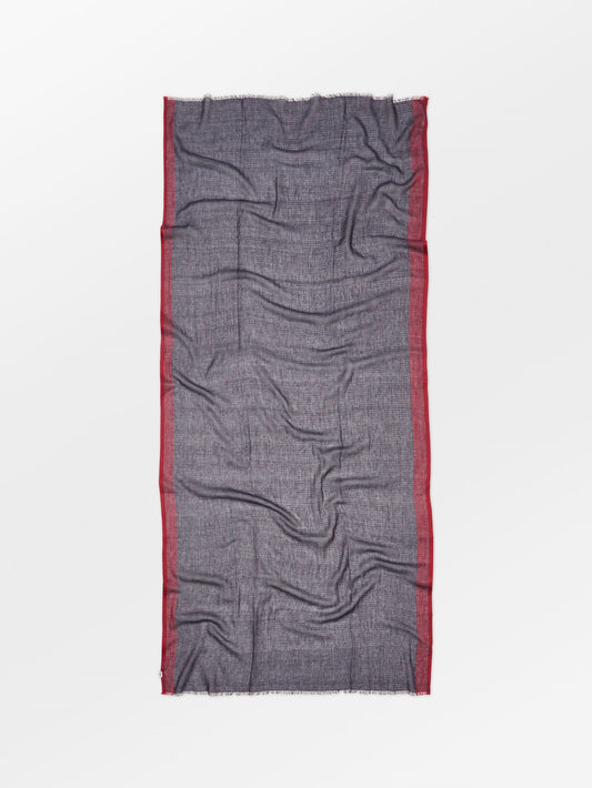 Stripy Cowea Scarf OneSize BeckSöndergaard