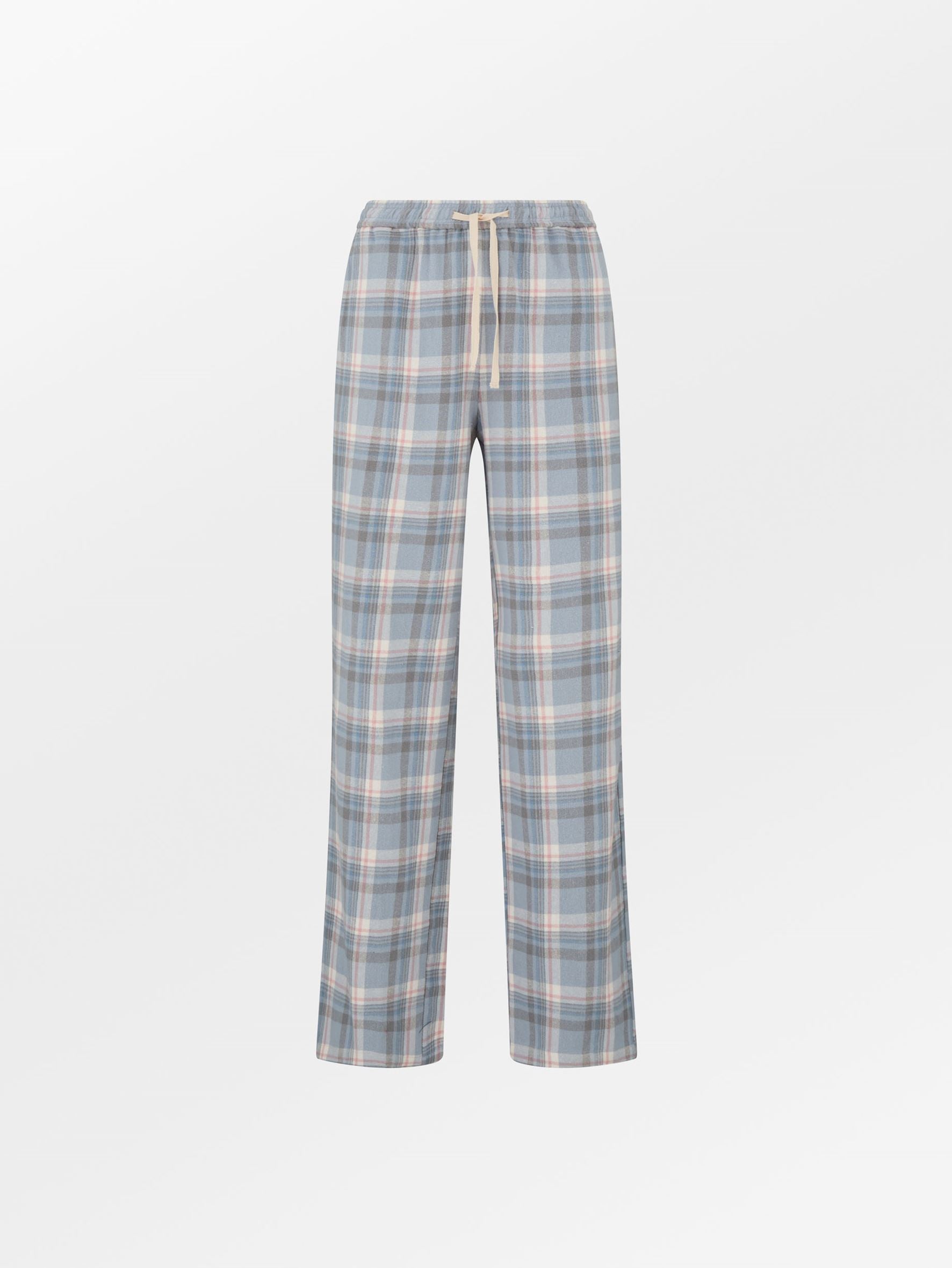 Flannel Pants Clothing BeckSöndergaard