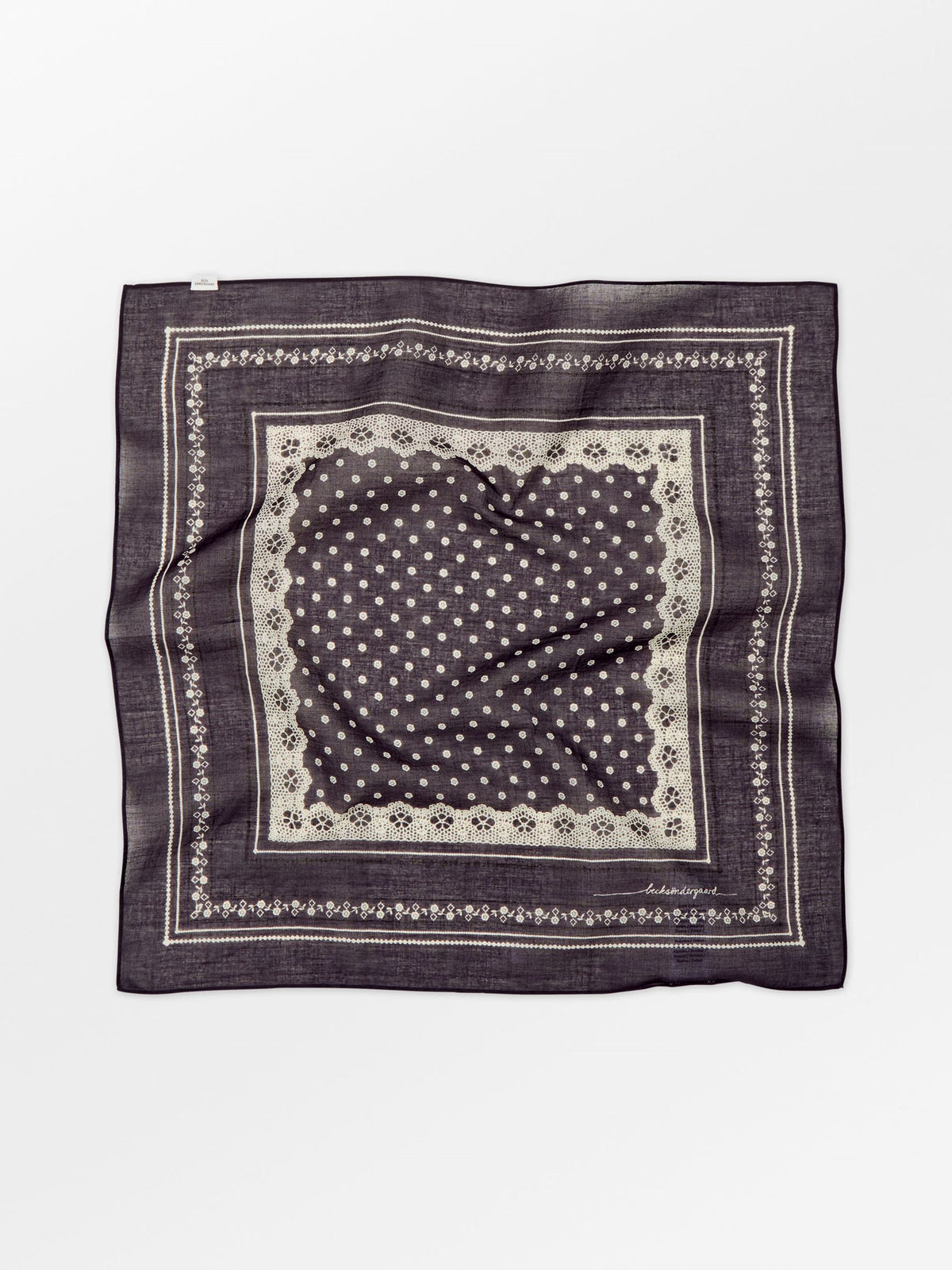 Lacia Cotta Scarf OneSize BeckSöndergaard