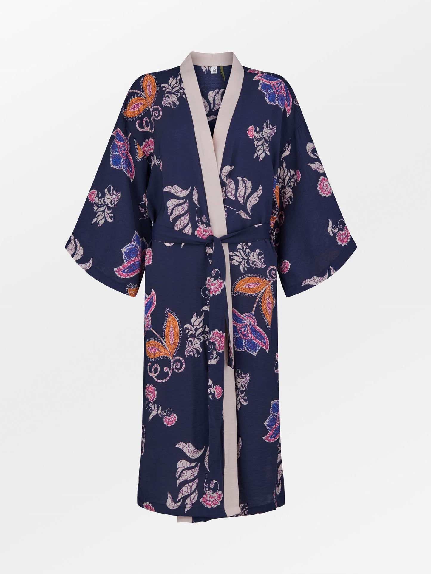 Bardot Luelle Kimono - Blue Clothing BeckSöndergaard