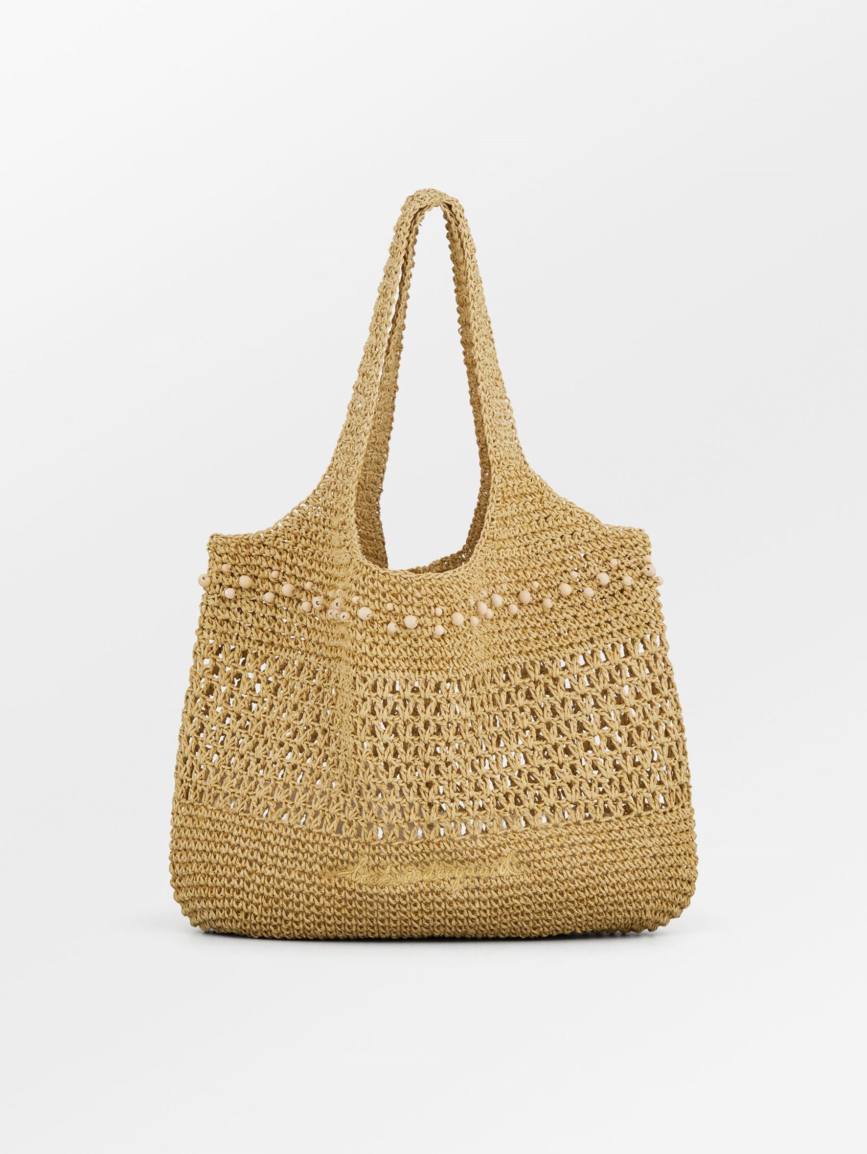 Vanessa Riley Bag - Light Nature OneSize BeckSöndergaard