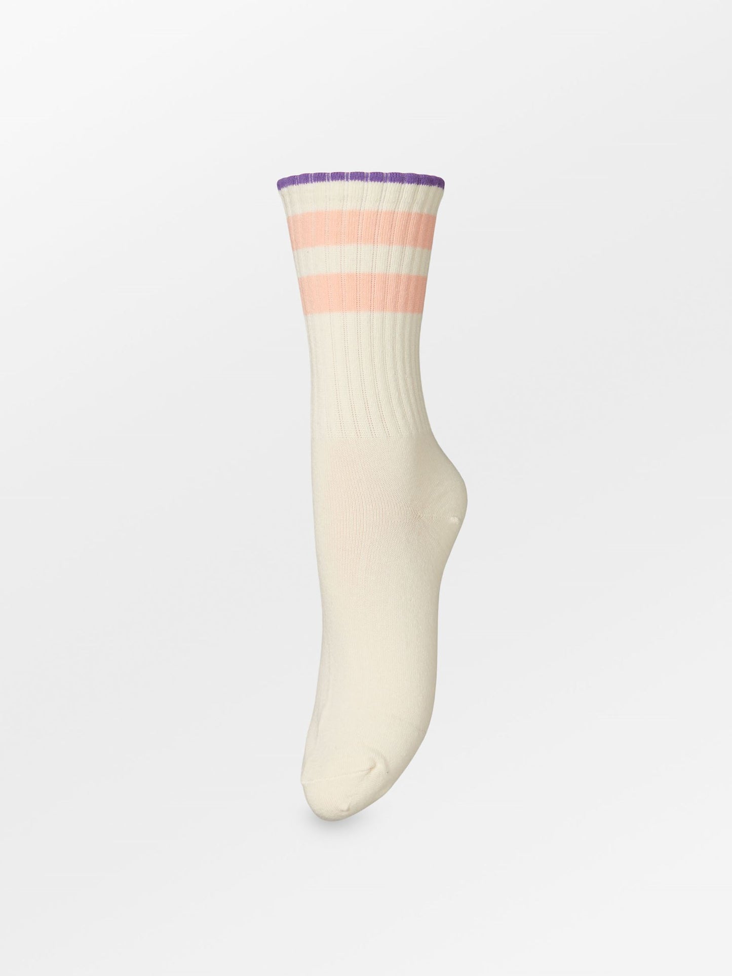 Tenna Thick Sock - White Socks   BeckSöndergaard