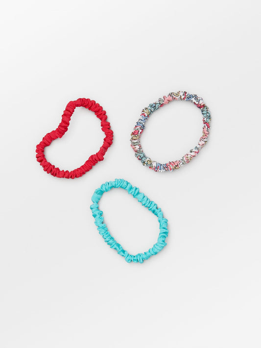 Naida Mini Scrunchie Pack OneSize BeckSöndergaard