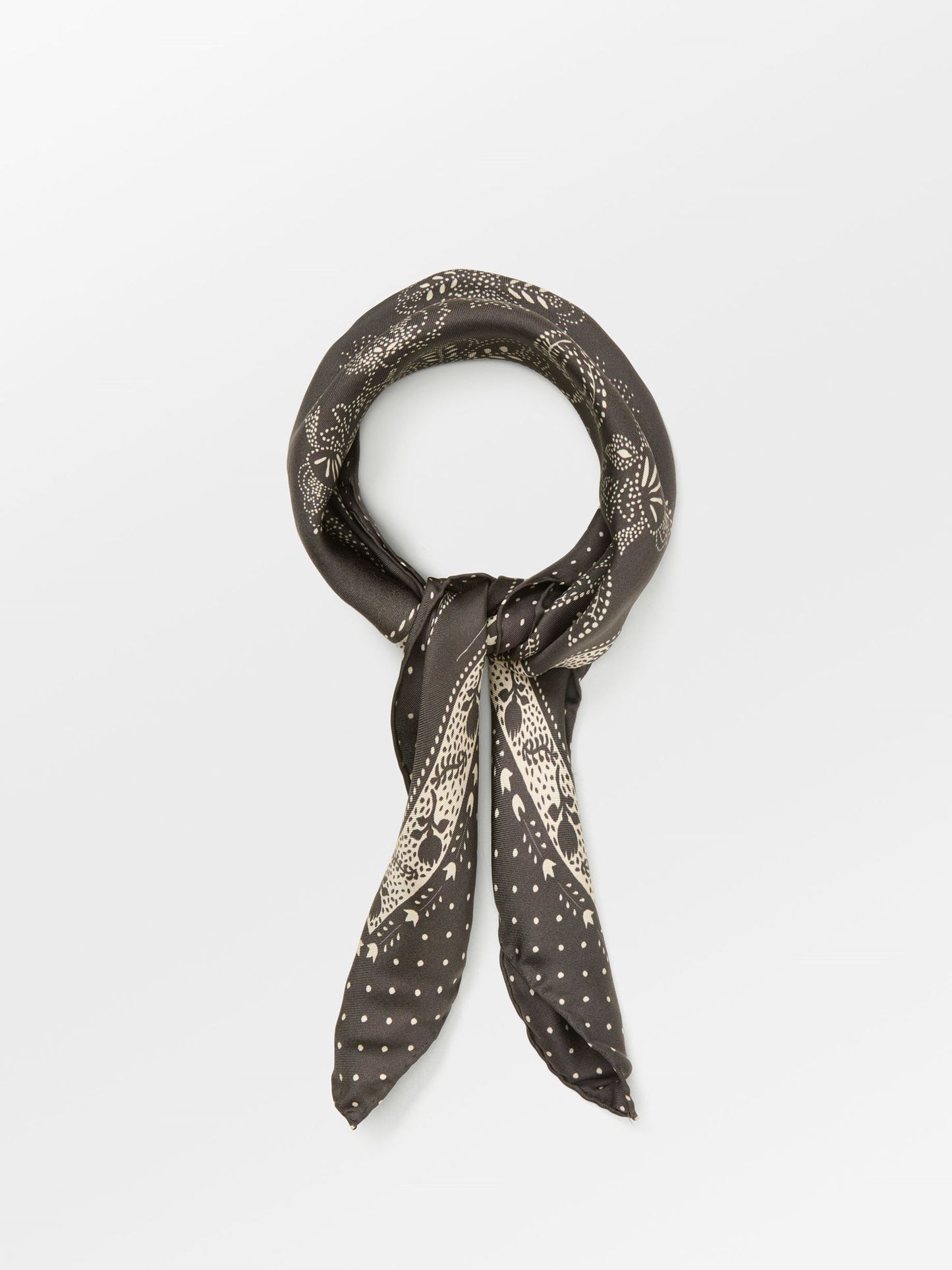 Dotted Flora Sia Scarf OneSize BeckSöndergaard