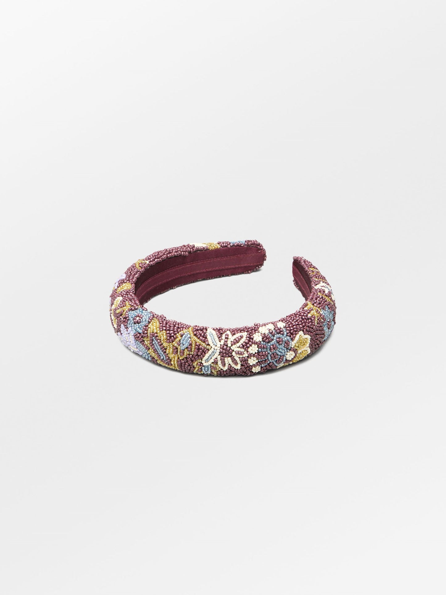 Fiora Midi Beaded Hairbrace OneSize BeckSöndergaard