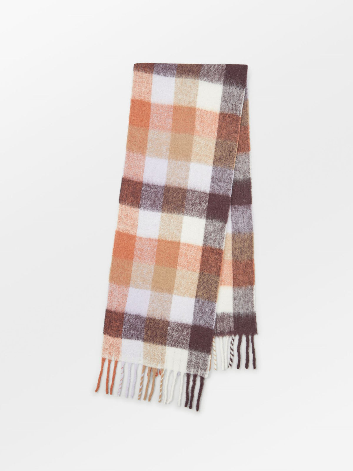 Check Anilopa Scarf OneSize BeckSöndergaard