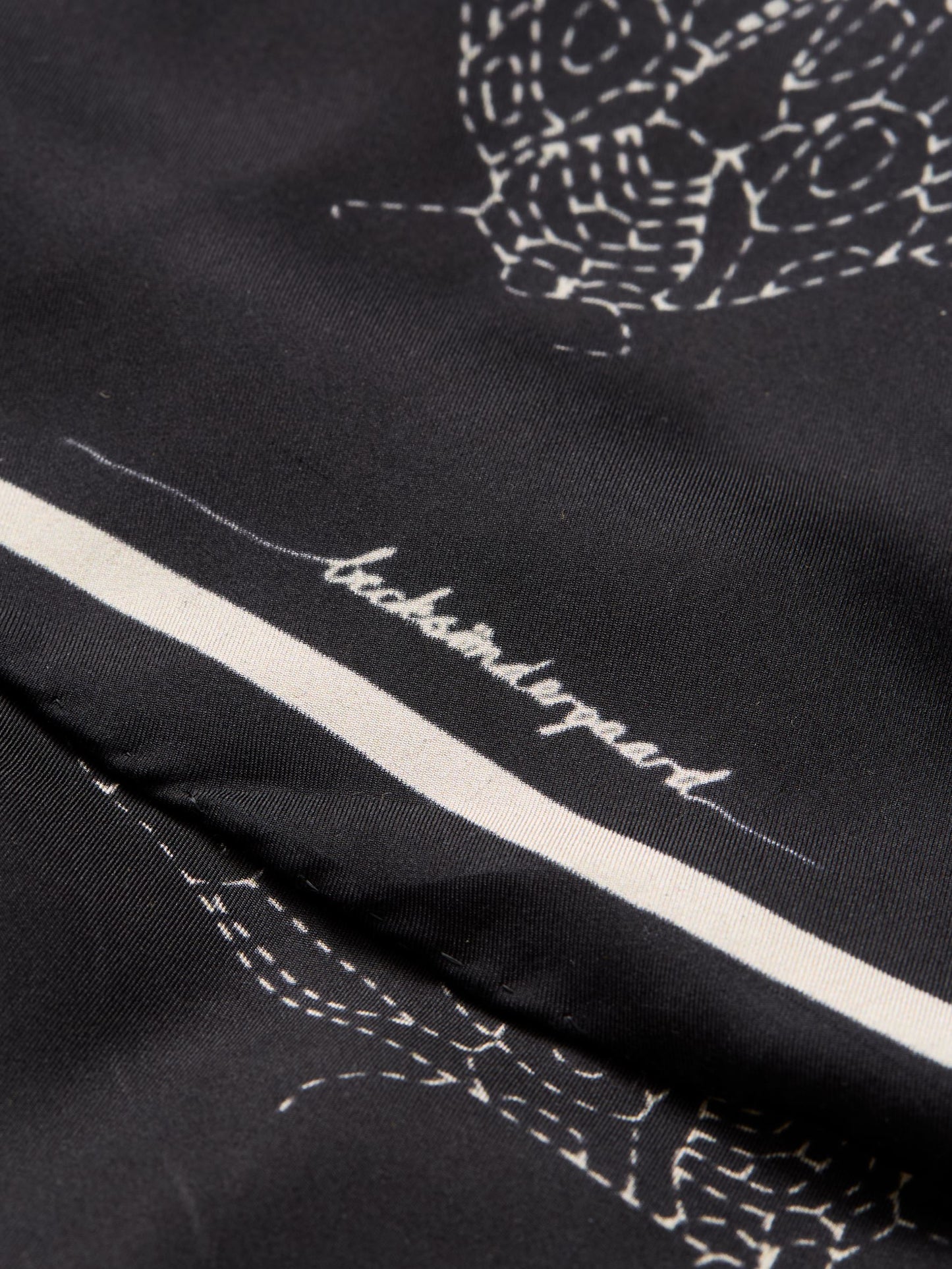 Tinea Sia Scarf OneSize BeckSöndergaard