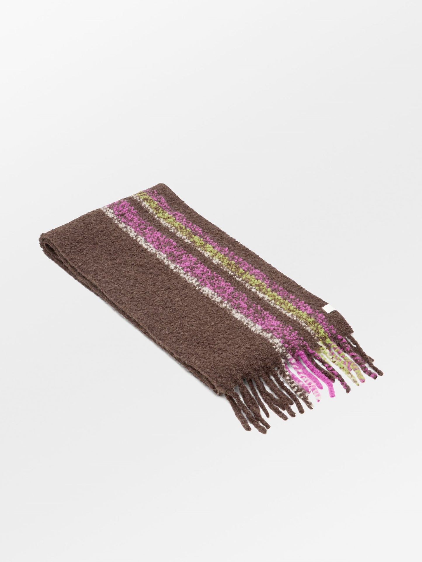 Vinca Wool Scarf OneSize BeckSöndergaard