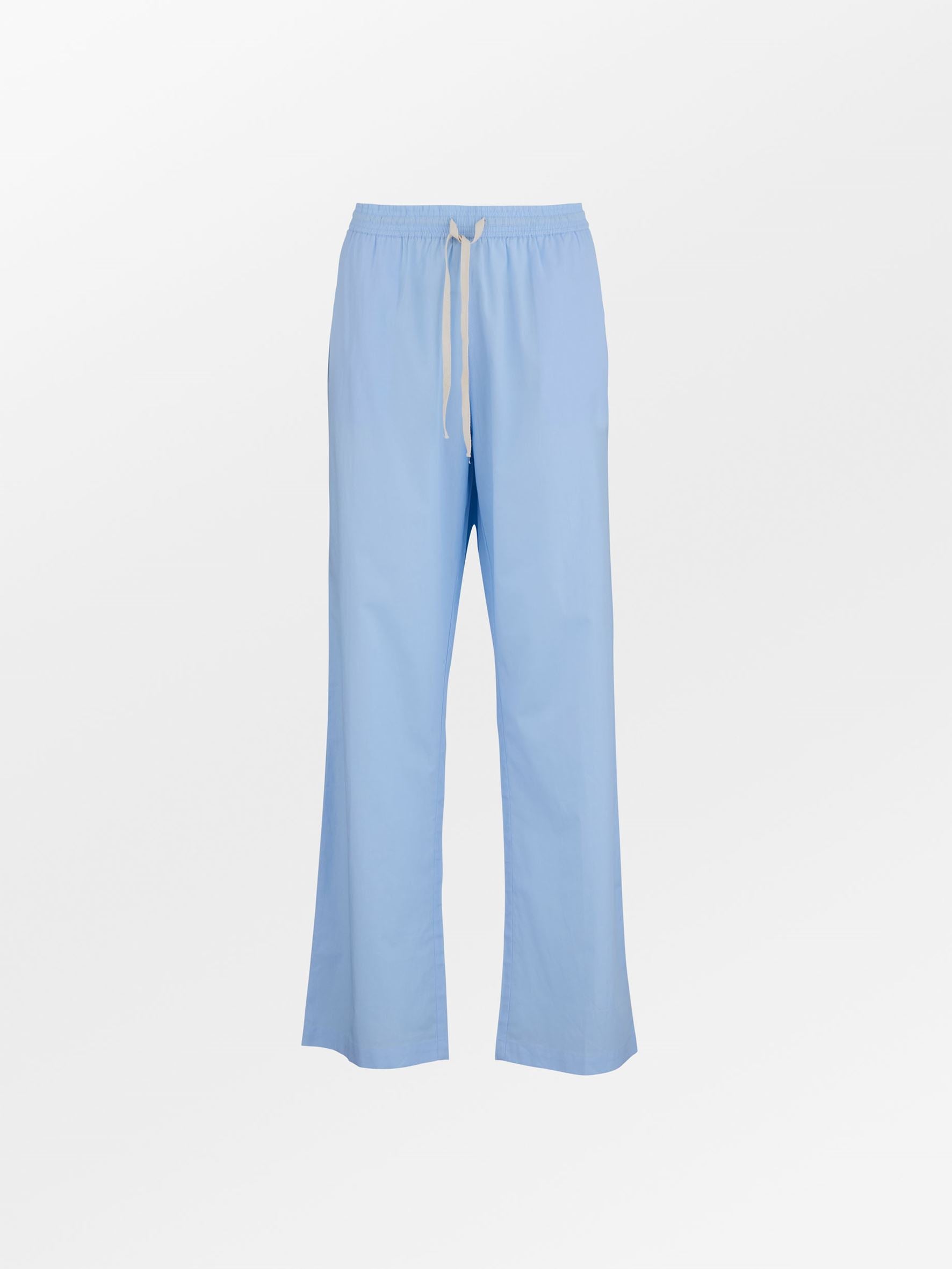 Becksöndergaard, Aura Pyjamas Set - Shirt Blue, archive, homewear, homewear, archive, black week, black week