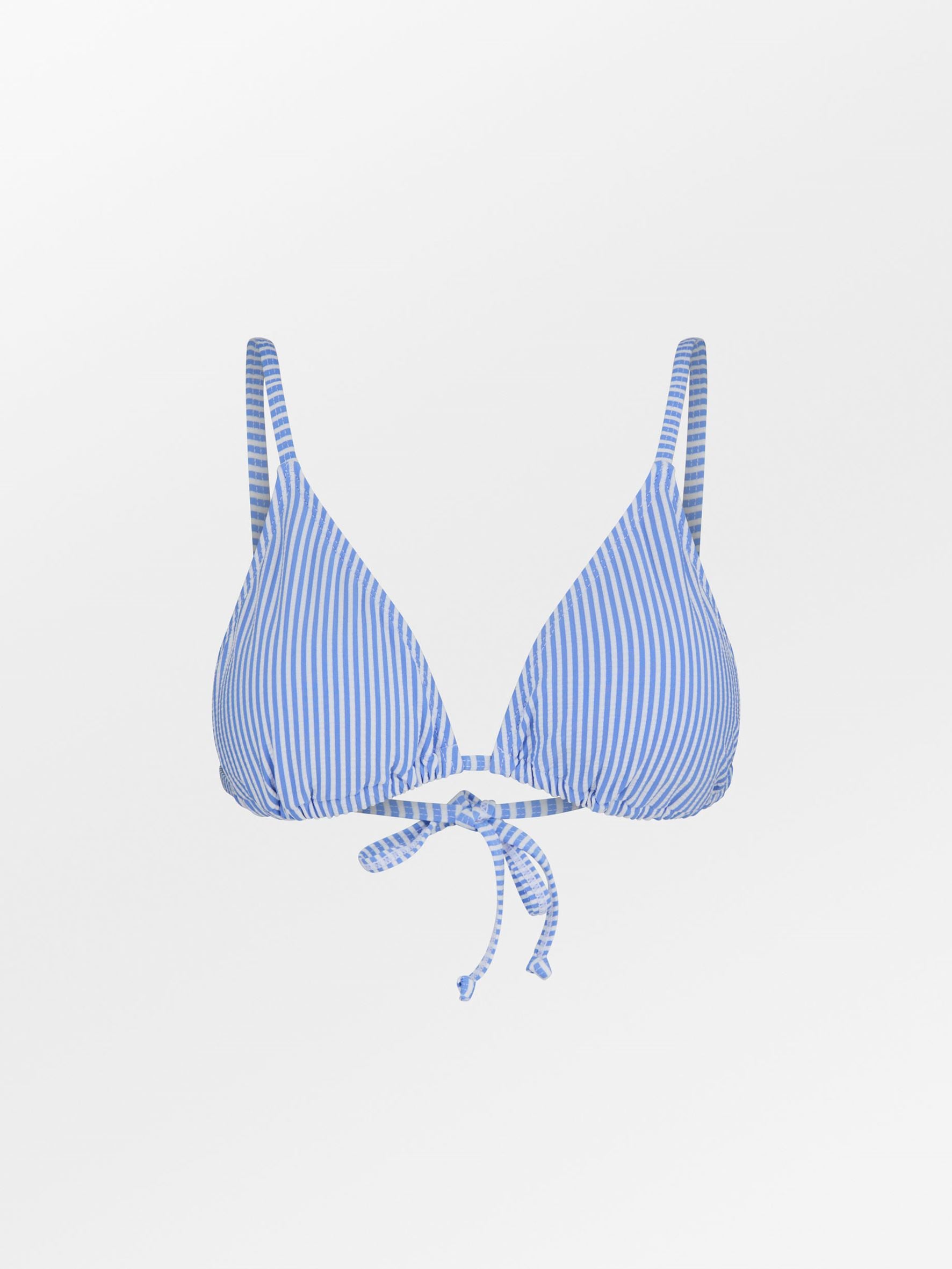 Striba Bella Bikini Top Clothing BeckSöndergaard