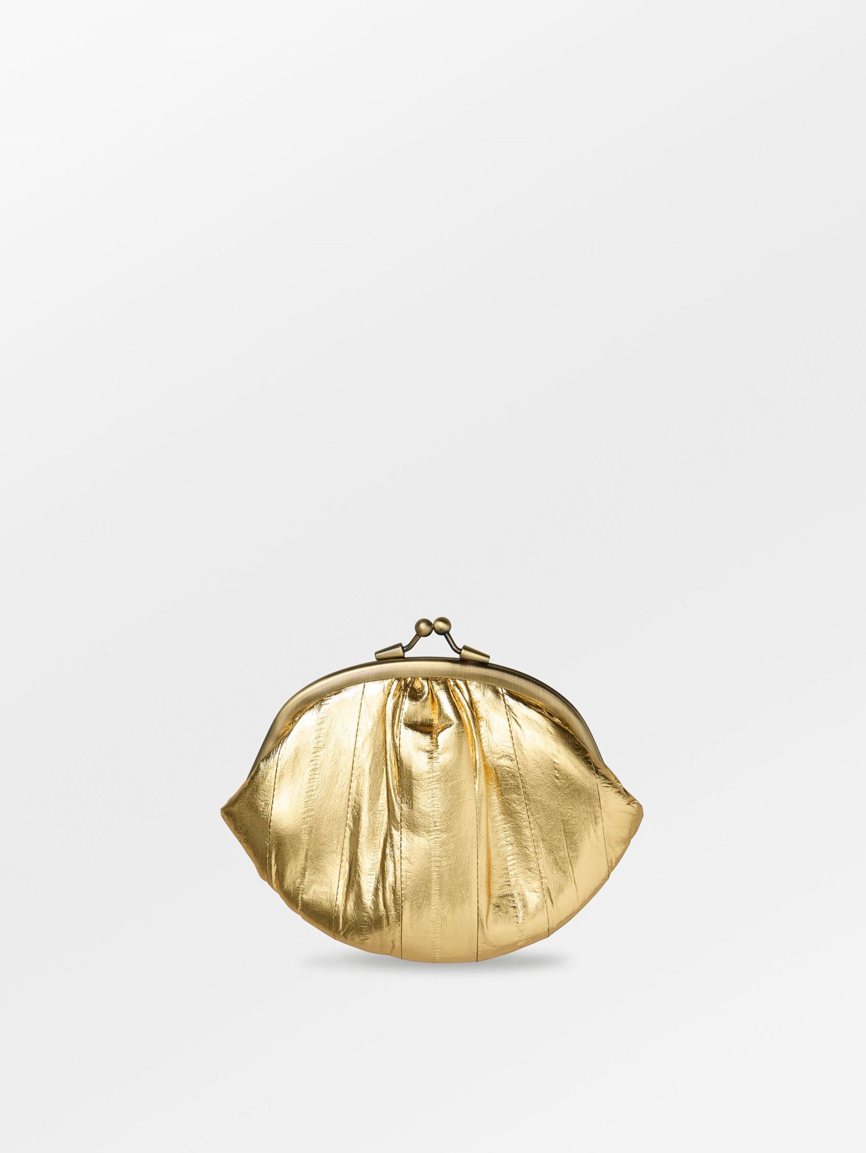 Metallic Granny Purse OneSize BeckSöndergaard