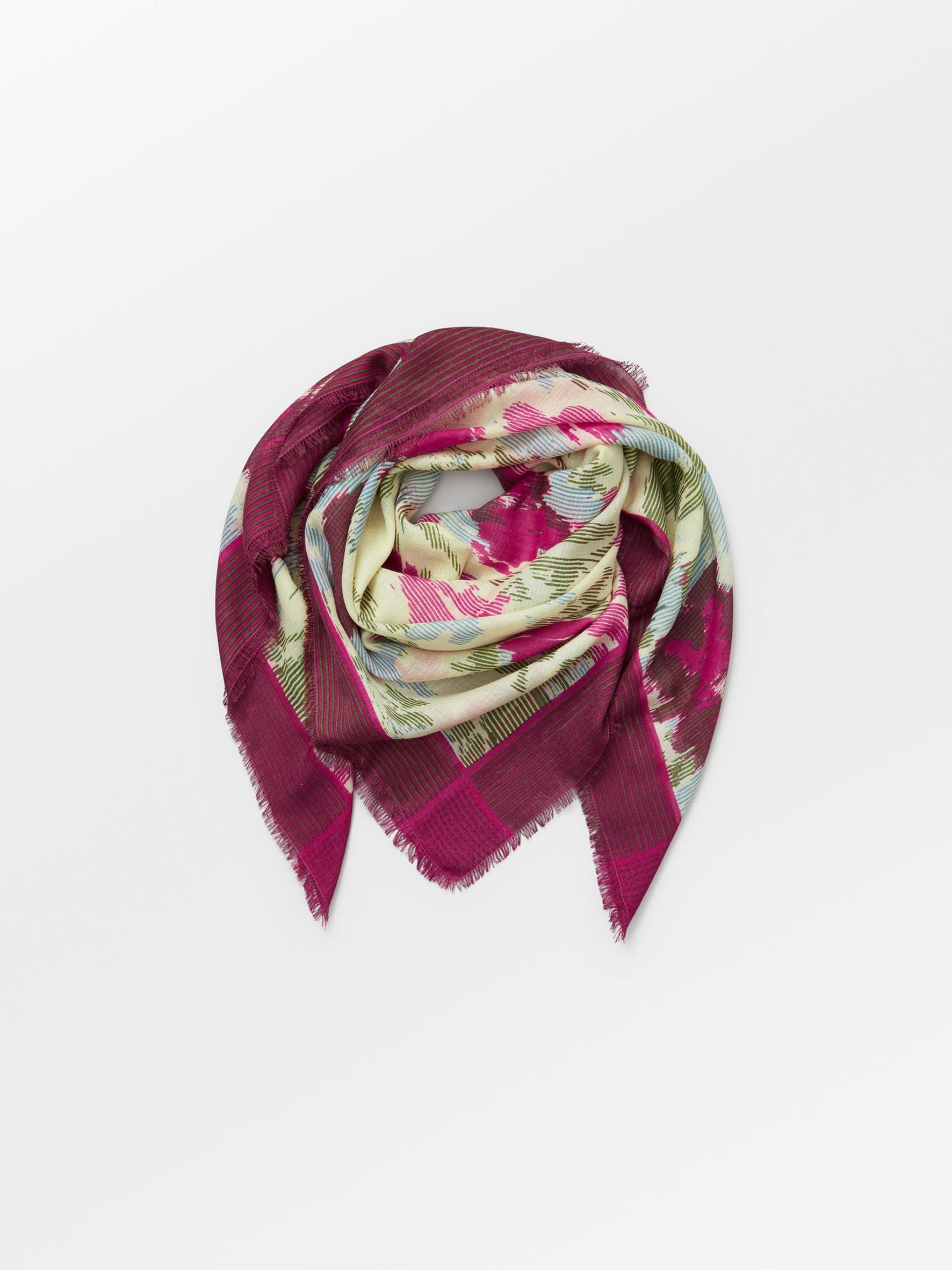 Florenza Siw Scarf OneSize   BeckSöndergaard